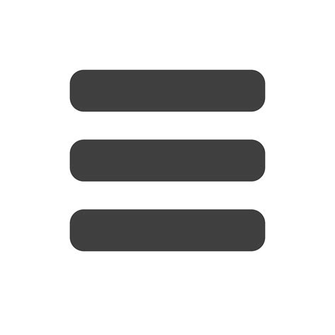 Menu Icon .